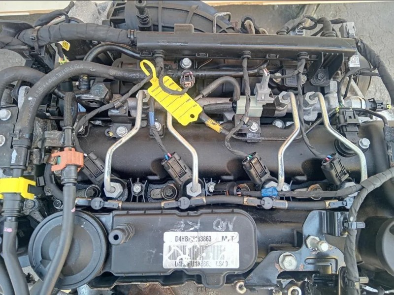 Motore Completo D4HB 197 CV 144 KW Hyundai Santa FÉ IV 2013