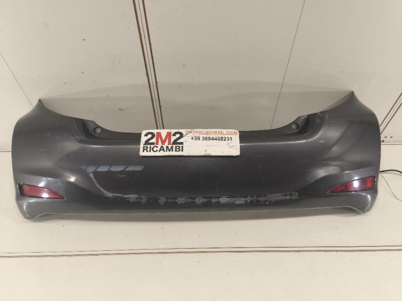 Paraurti POST 52159-0D300 Toyota Yaris IV 2012