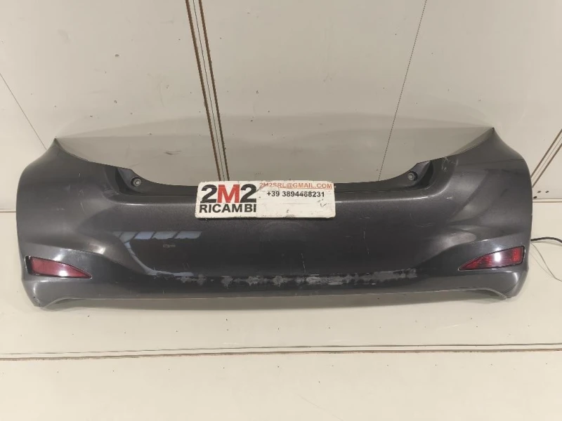 Paraurti POST 52159-0D300 Toyota Yaris IV 2012