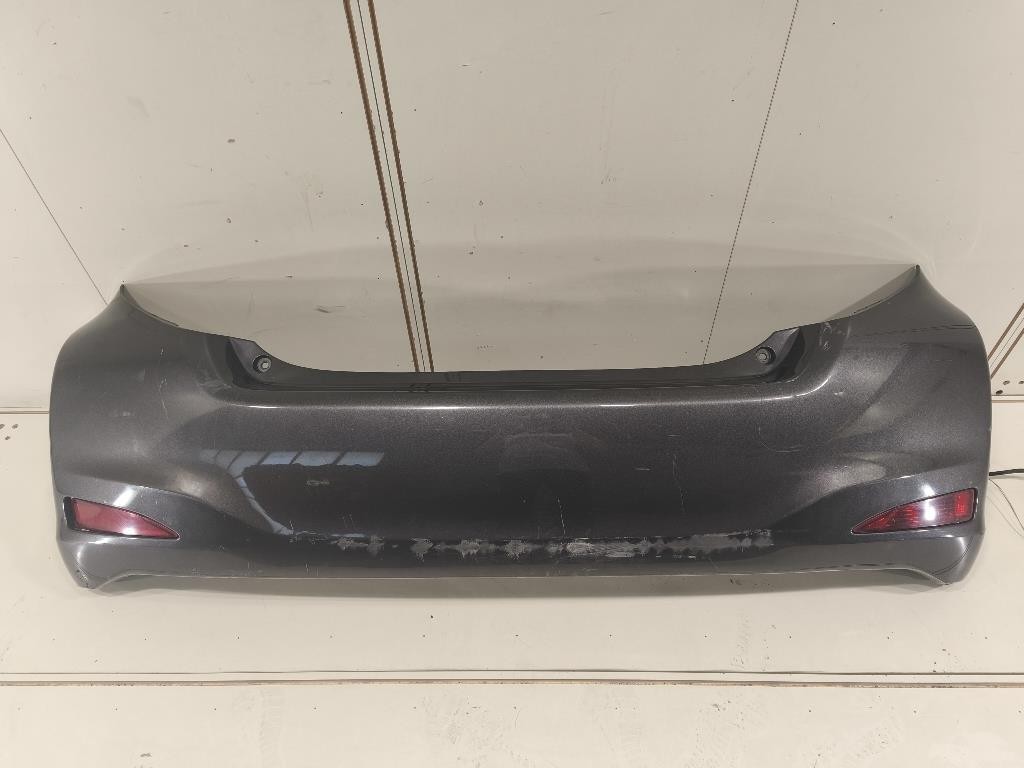 Paraurti POST 52159-0D300 Toyota Yaris IV 2012