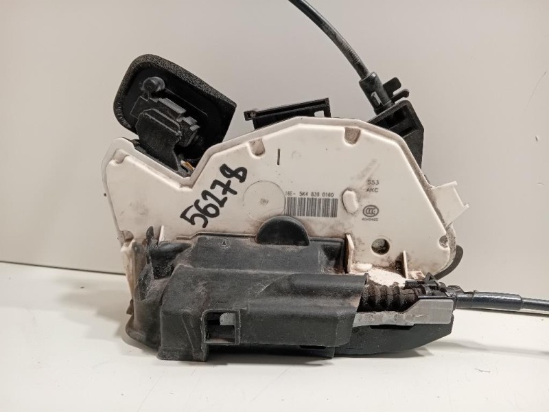 Serratura Porta POST DX 5K4839016 Volkswagen GOLF VII 2013