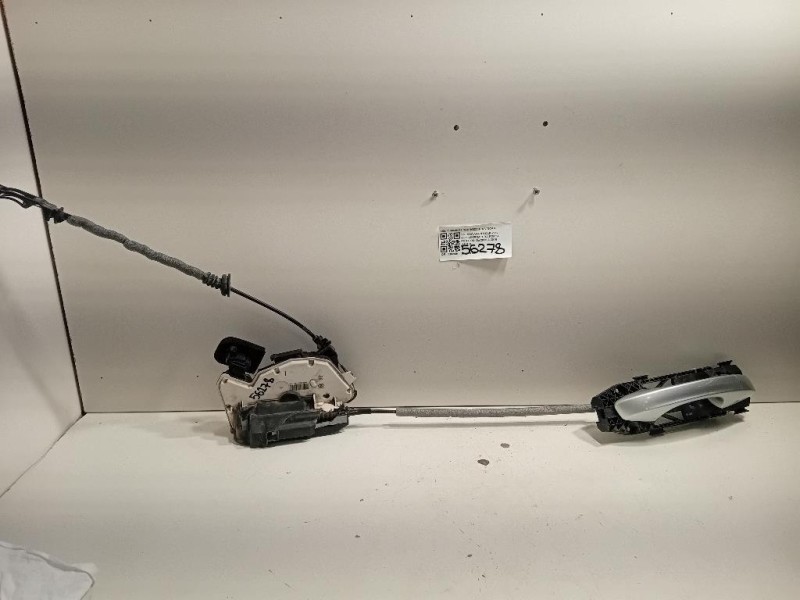 Serratura Porta POST DX 5K4839016 Volkswagen GOLF VII 2013