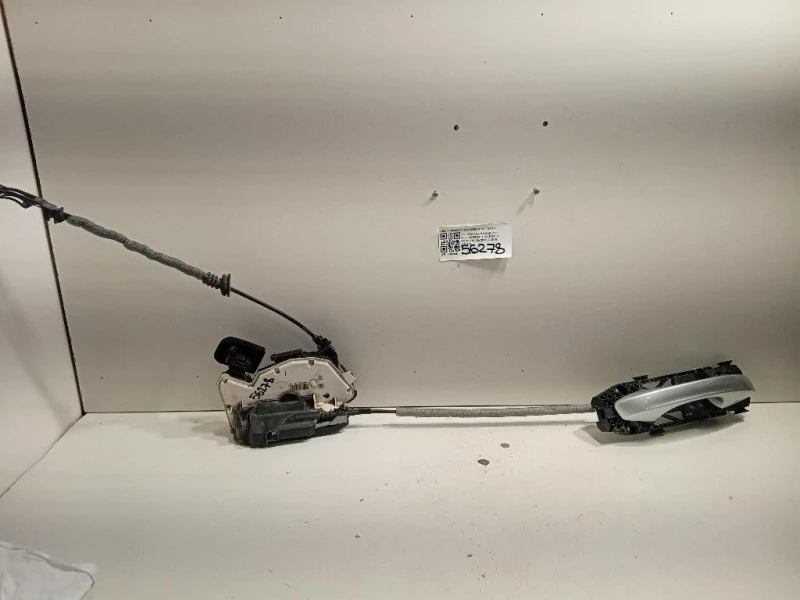 Serratura Porta POST DX 5K4839016 Volkswagen GOLF VII 2013