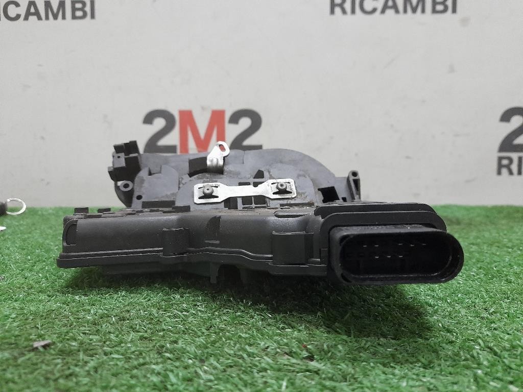 Serratura Porta POST DX 7N0839016B Volkswagen Sharan IV 2010