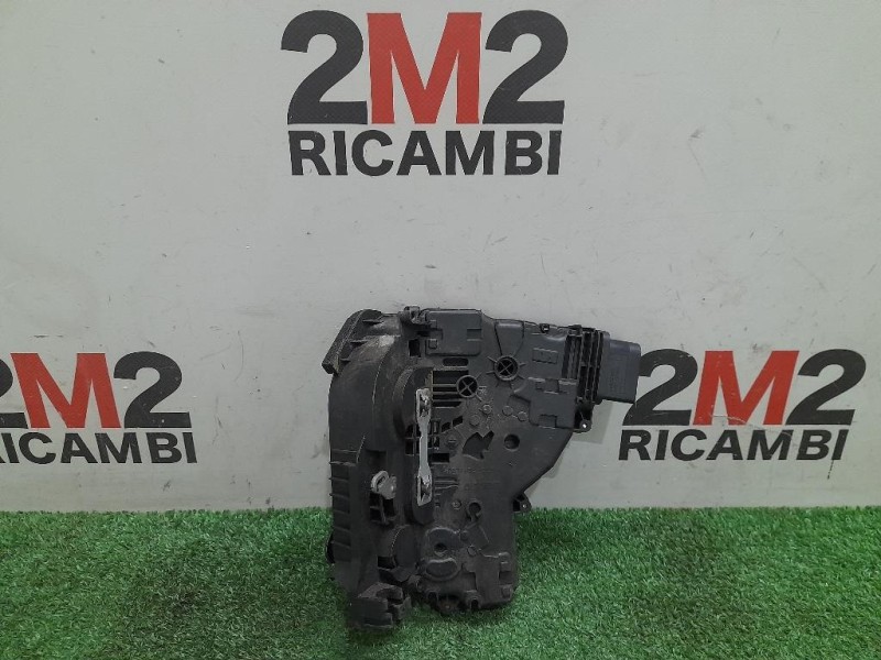 Serratura Porta POST DX 7N0839016B Volkswagen Sharan IV 2010