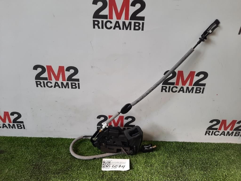 Serratura Porta POST DX 5TA839016E Volkswagen T-roc 2017