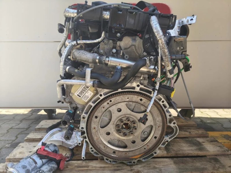 Motore Completo 204DTA 179 CV 133 KW Jaguar XE 2015