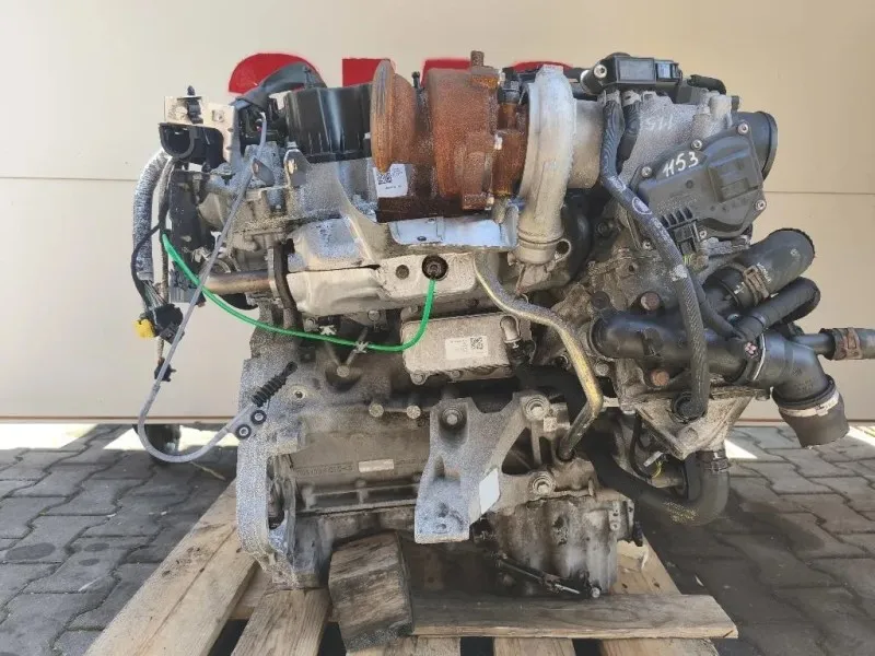 Motore Completo 204DTA 179 CV 133 KW Jaguar XE 2015