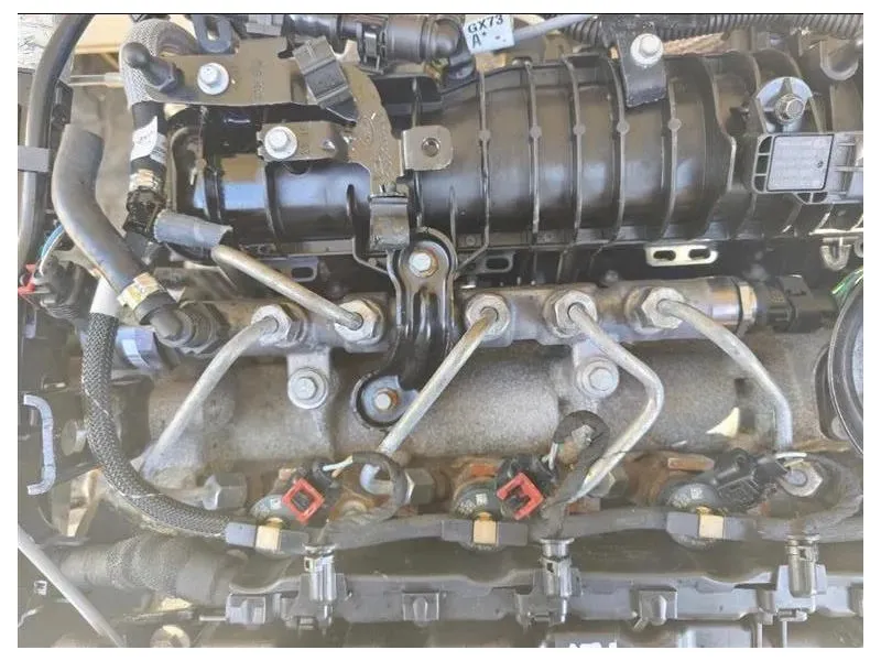 Motore Completo 204DTA 179 CV 133 KW Jaguar XE 2015