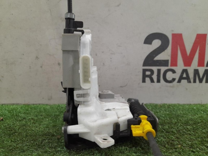 Serratura Porta POST SX 8X0839015C Audi A1 8XF Sportback 2015