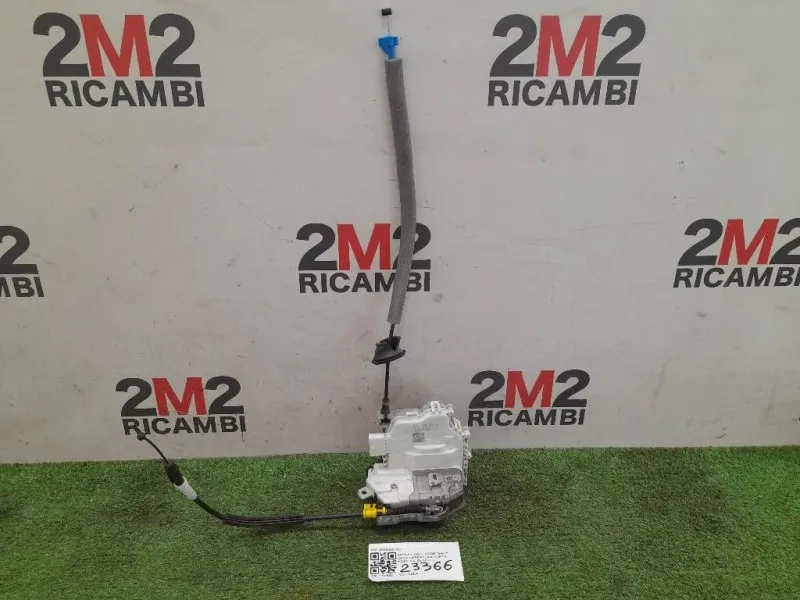 Serratura Porta POST SX 8X0839015C Audi A1 8XF Sportback 2015