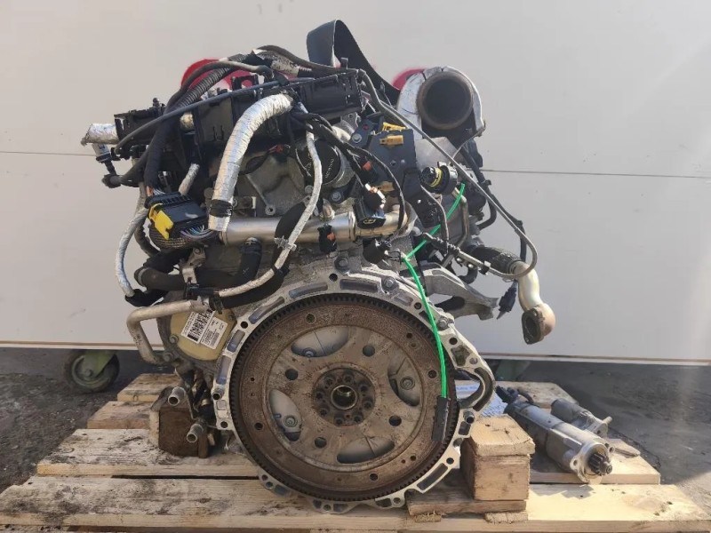 Motore Completo 204DTA 179 CV 131 KW Jaguar XE 2015