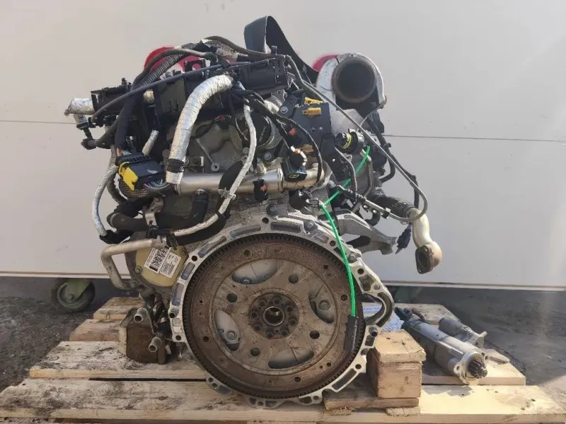 Motore Completo 204DTA 179 CV 131 KW Jaguar XE 2015