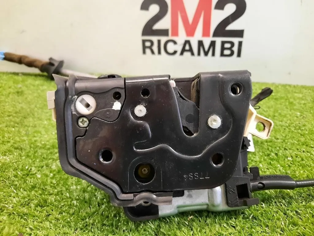 Serratura Porta POST SX 8K0839015H Audi A3 8VA Sportback 2012