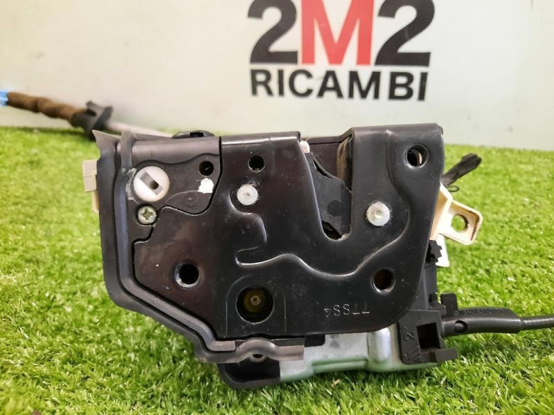 Serratura Porta POST SX 8K0839015H Audi A3 8VA Sportback 2012