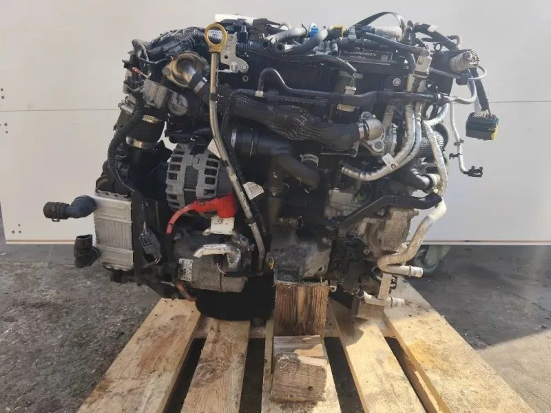 Motore Completo 204DTA 179 CV 131 KW Jaguar XE 2015