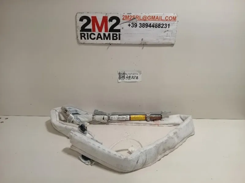Air-bag A Tendina DX 519630590 Fiat 500L 2013