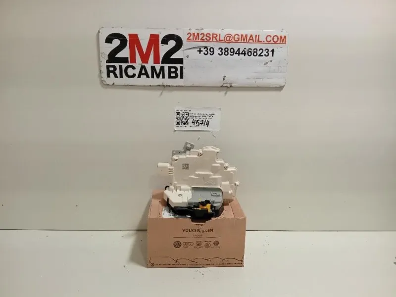 Serratura Porta POST SX 4F0 839 015 NUOVO Audi A3 8VA Sportback 2012