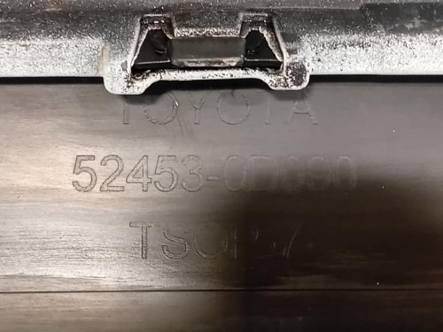 Serratura Porta POST SX