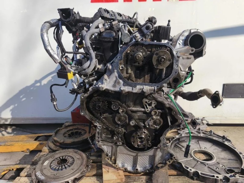 Motore Completo 204DTD 163 CV 120 KW Jaguar XE 2015