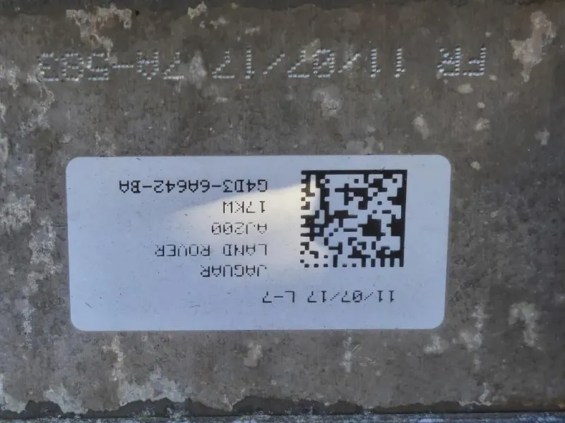 Motore Completo 204DTD 163 CV 120 KW Jaguar XE 2015