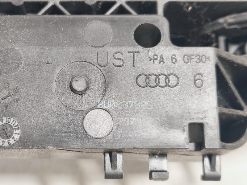 Serratura Porta POST SX 4G0839015 Audi A3 8VF Sportback 2016