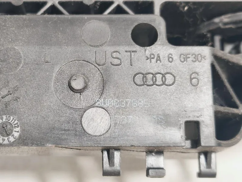 Serratura Porta POST SX 4G0839015 Audi A3 8VF Sportback 2016