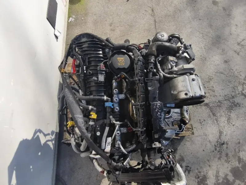 Motore Completo 204DTD 163 CV 120 KW Jaguar XE 2015