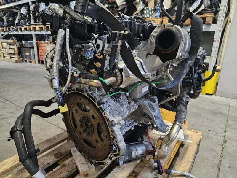 Motore Completo 204DT 179 CV 132 KW Jaguar XE 2015