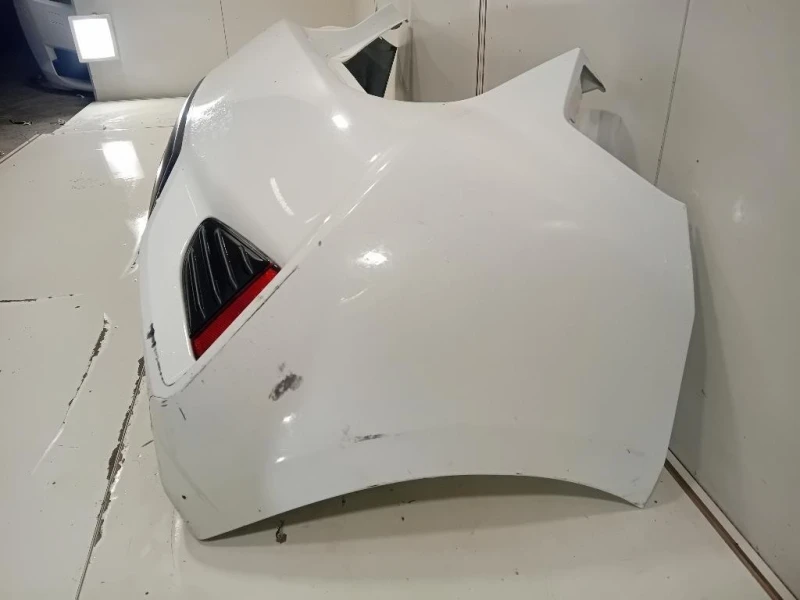 Paraurti POST 524530D090 Toyota Yaris IV 2014