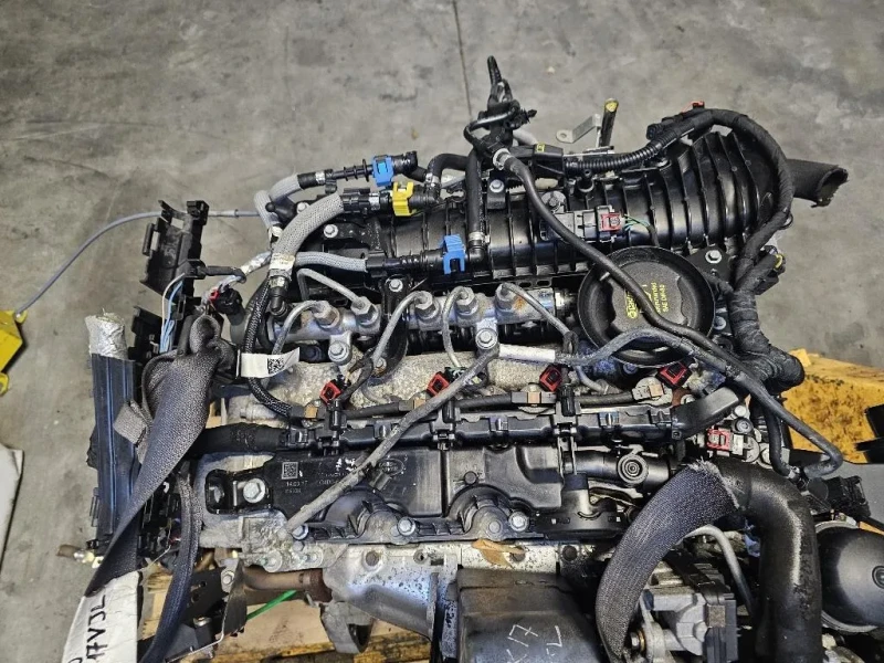 Motore Completo 204DT 179 CV 132 KW Jaguar XE 2015