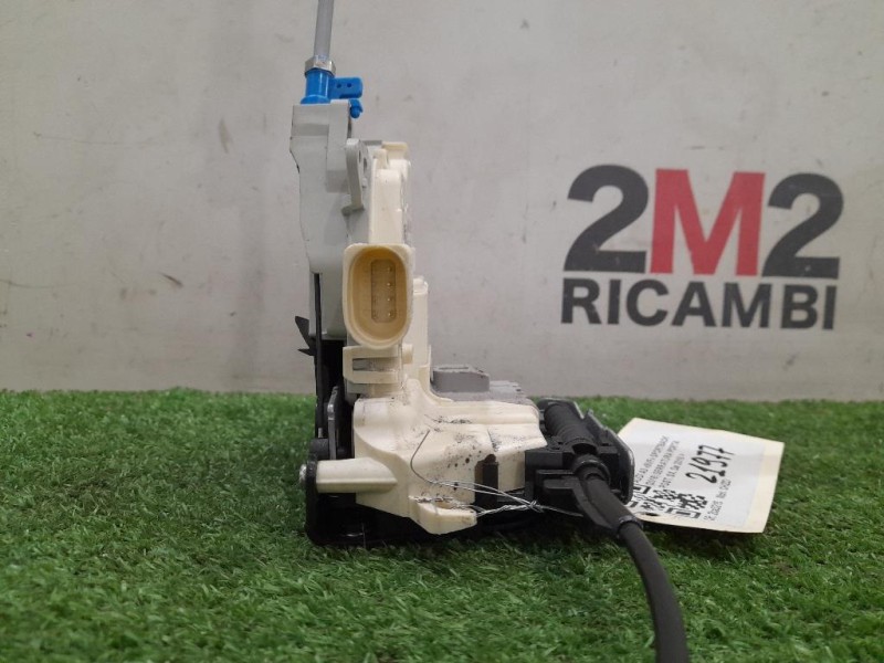 Serratura Porta POST SX 4G0839015C Audi A3 8VF Sportback 2016