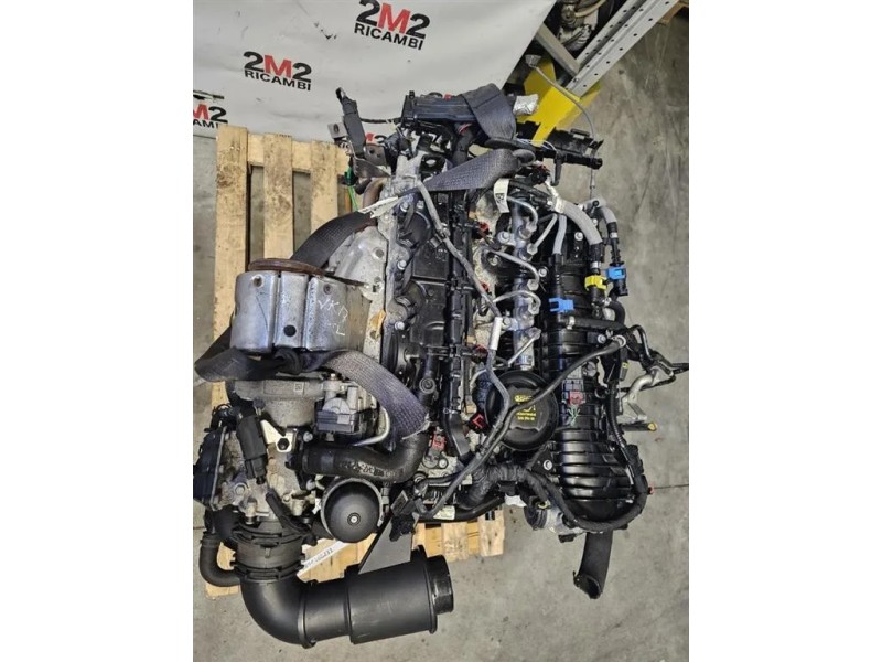 Motore Completo 204DT 179 CV 132 KW Jaguar XE 2015