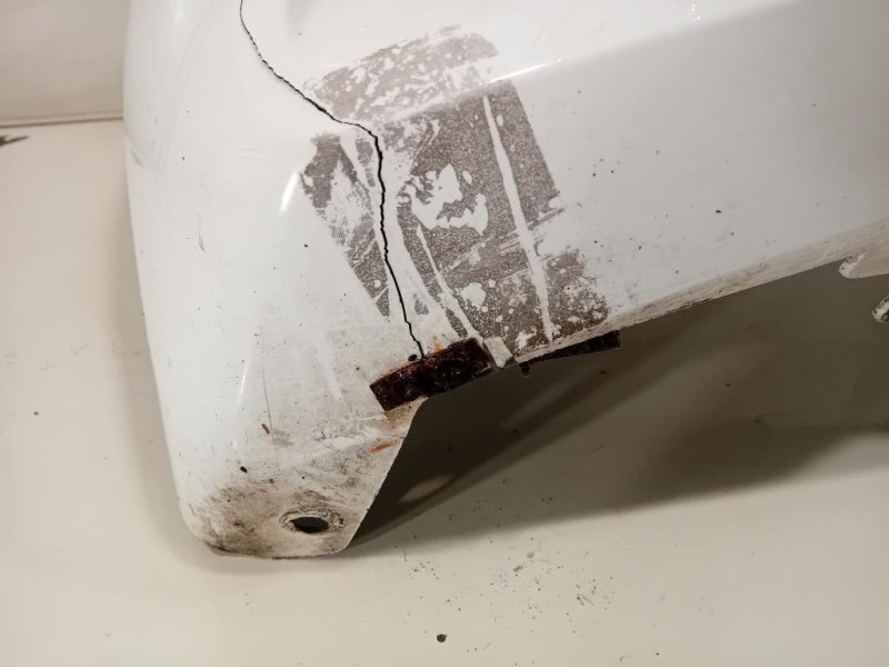 Paraurti POST 524530D090 Toyota Yaris IV 2014