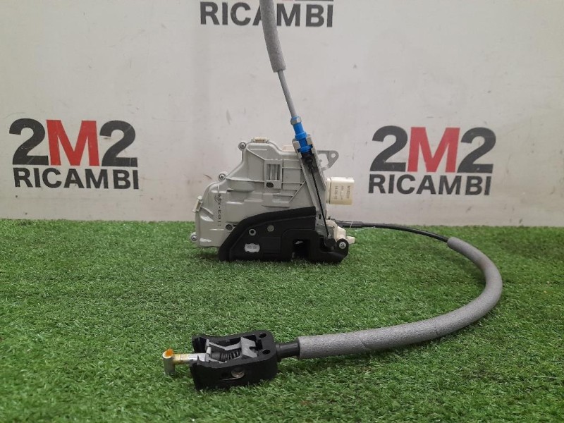 Serratura Porta POST SX 4G0839015C Audi A3 8VF Sportback 2016