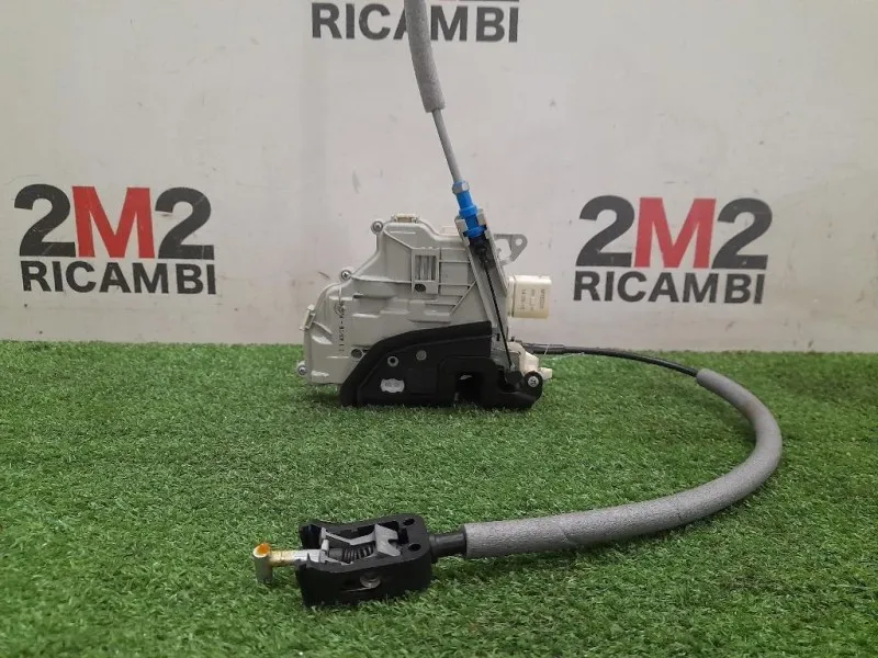 Serratura Porta POST SX 4G0839015C Audi A3 8VF Sportback 2016