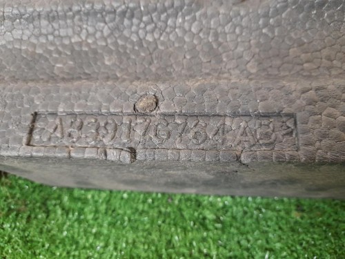 Assorbitore Paraurti ANT AB3917G764AB Ford Ranger IV 2012