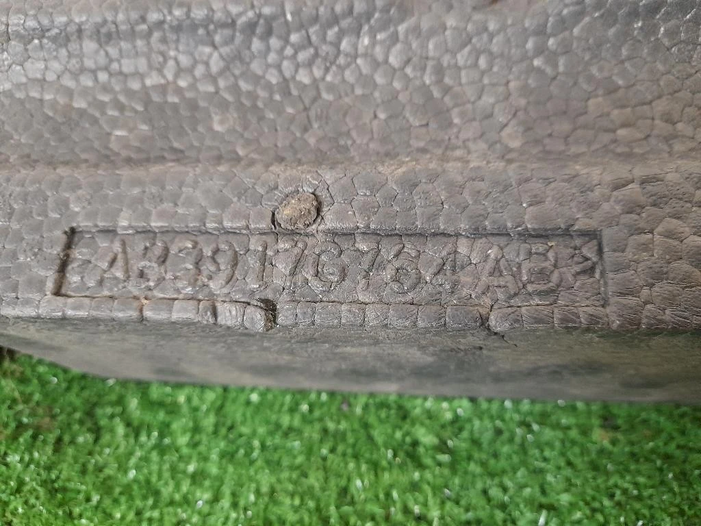 Assorbitore Paraurti ANT AB3917G764AB Ford Ranger IV 2012