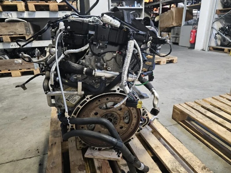 Motore Completo 204DT 179 CV 132 KW Jaguar XE 2015