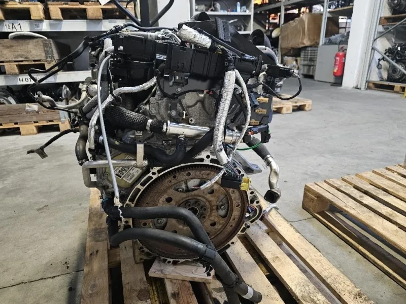 Motore Completo 204DT 179 CV 132 KW Jaguar XE 2015