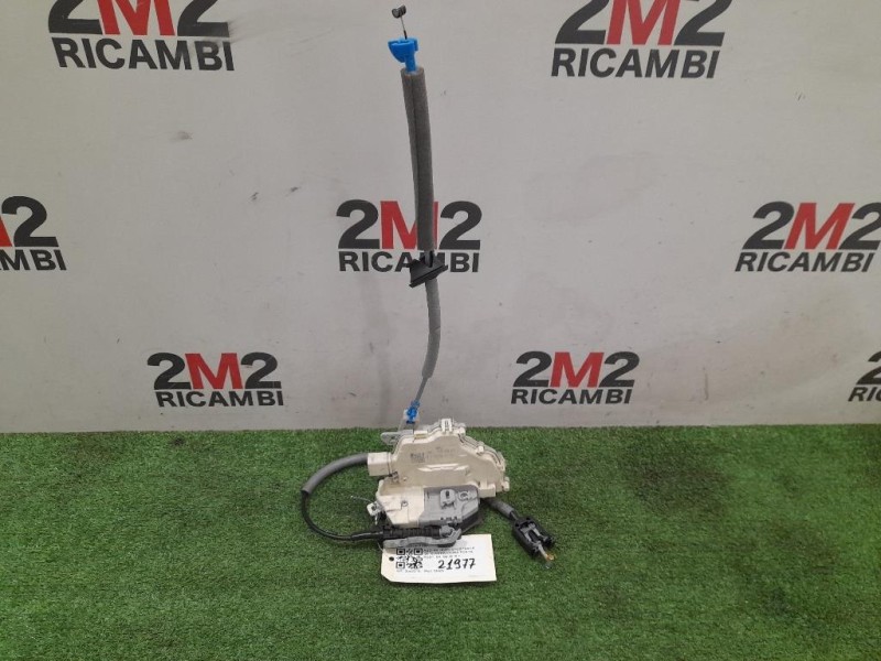 Serratura Porta POST SX 4G0839015C Audi A3 8VF Sportback 2016