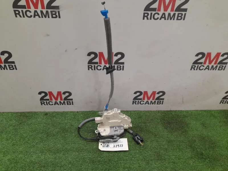 Serratura Porta POST SX 4G0839015C Audi A3 8VF Sportback 2016