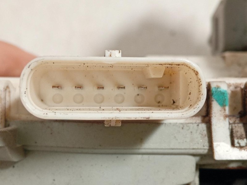 Serratura Porta POST SX 8W0 839 015 C Audi A4 8K5 Avant 2012