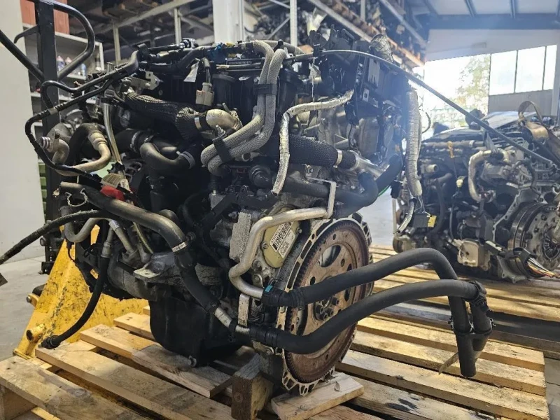 Motore Completo 204DT 179 CV 132 KW Jaguar XE 2015