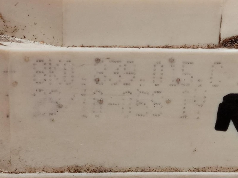 Serratura Porta POST SX 8W0 839 015 C Audi A4 8K5 Avant 2012