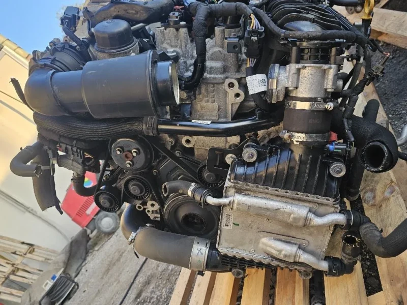 Motore Completo 204DT 179 CV 132 KW Jaguar XE 2015