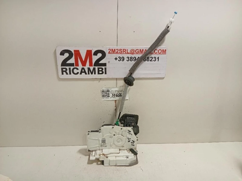 Serratura Porta POST SX 4K0 839 015 P Audi A6 4a5c8 Avant 2018