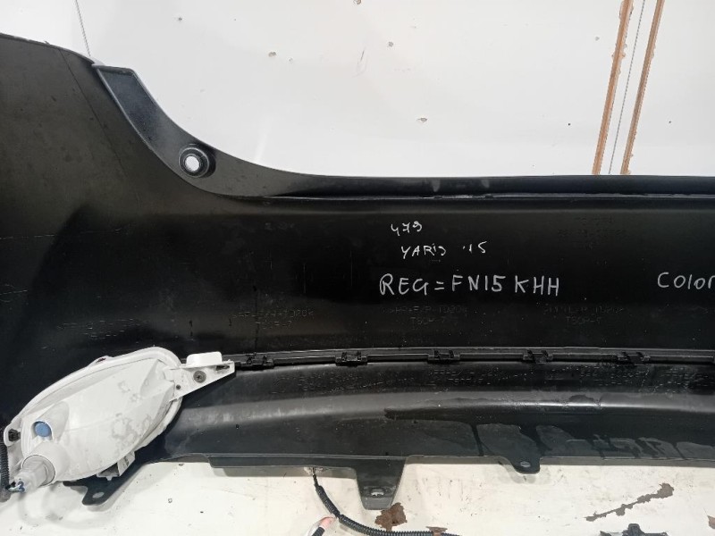 Paraurti POST 52159-0D520 Toyota Yaris IV 2014