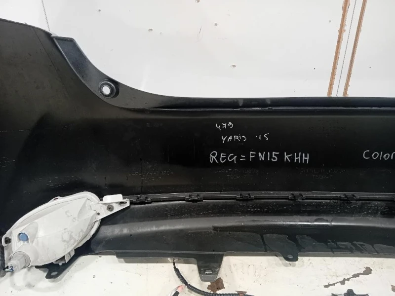 Paraurti POST 52159-0D520 Toyota Yaris IV 2014