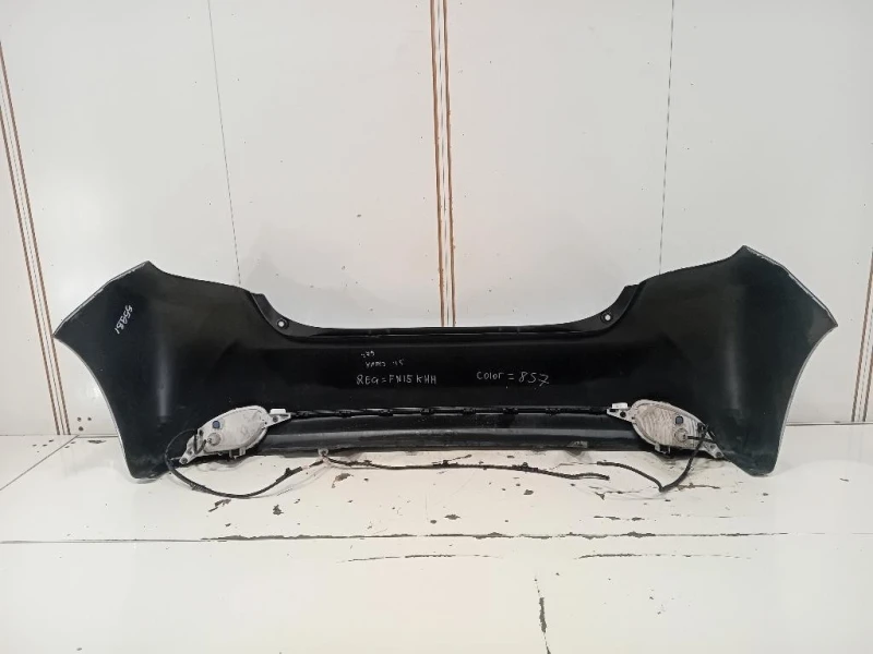 Paraurti POST 52159-0D520 Toyota Yaris IV 2014